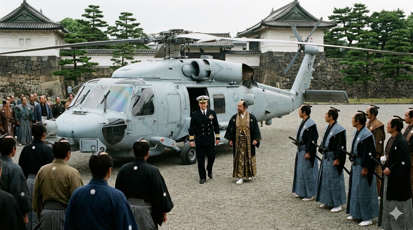 幕末 Navy ②