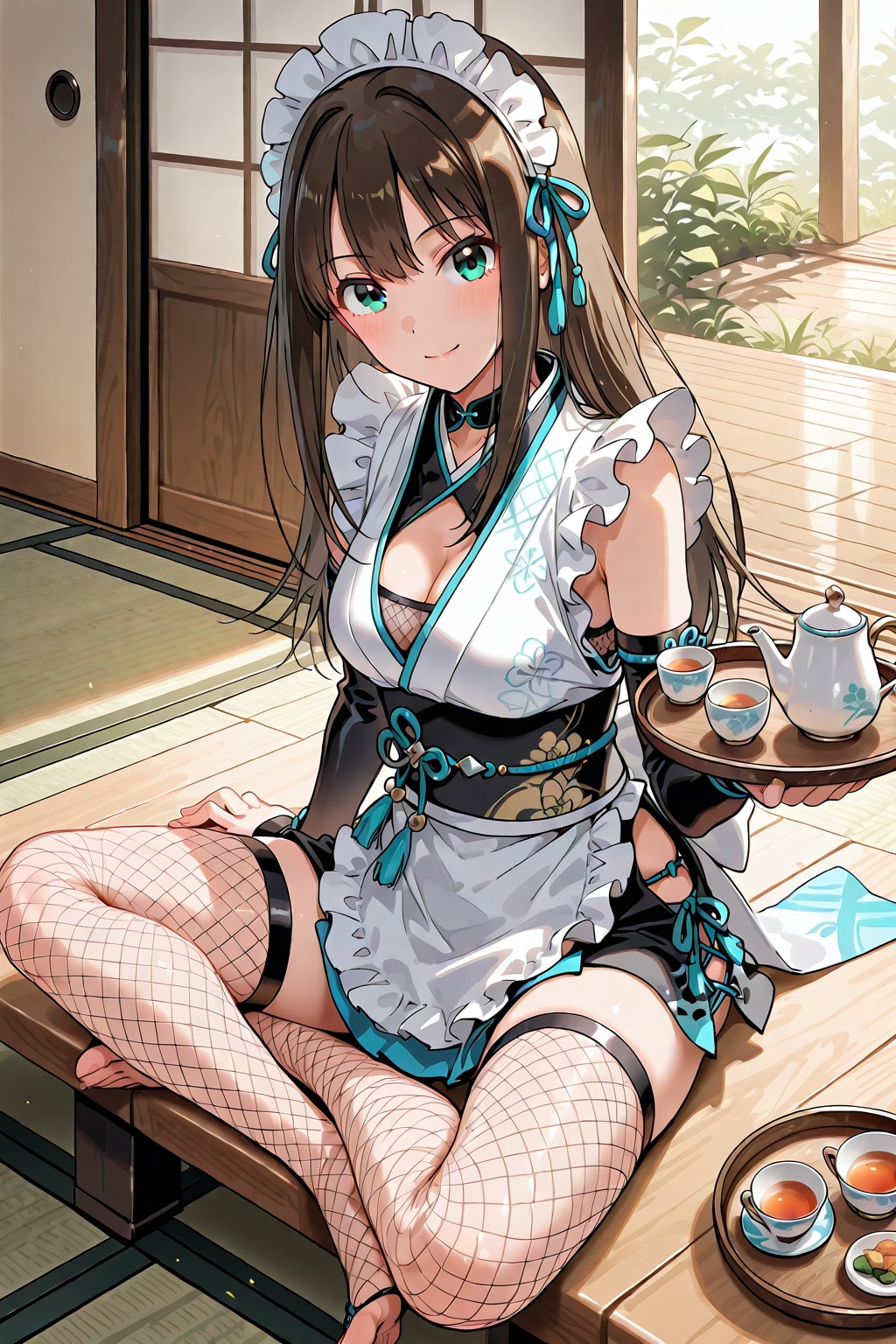 コンカフェ　忍びの隠れ里