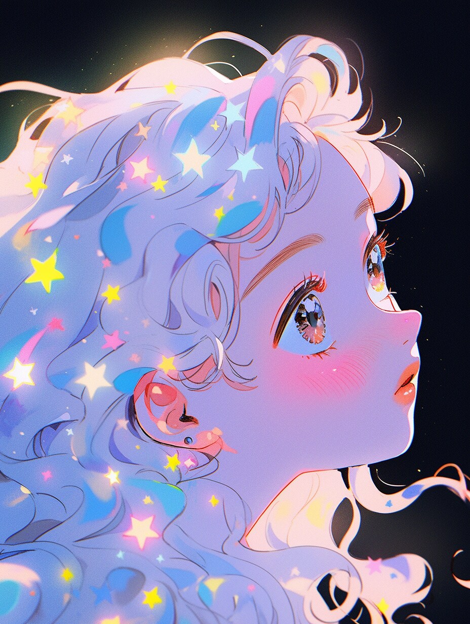 星をのせて
