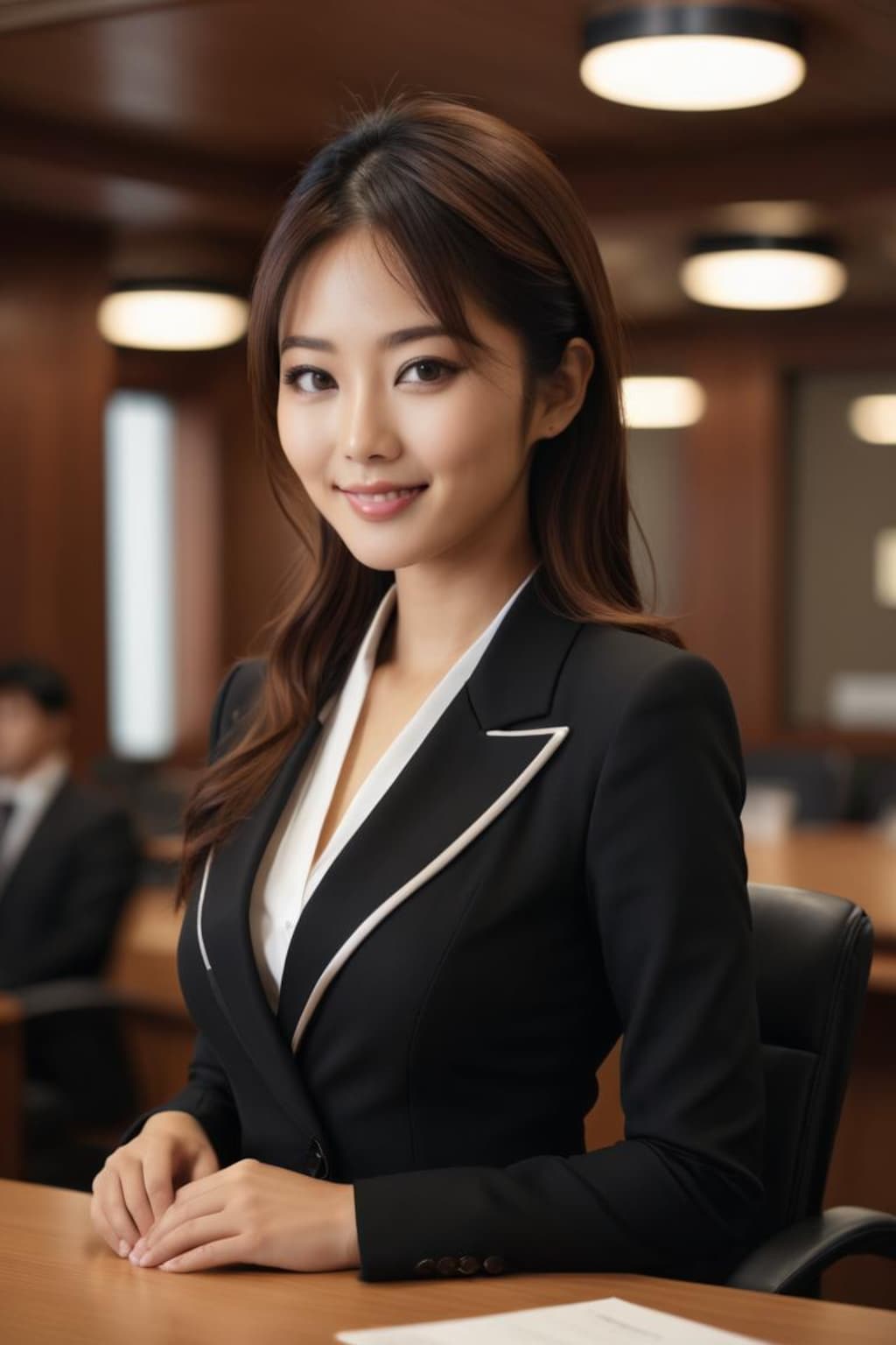 Office Lady