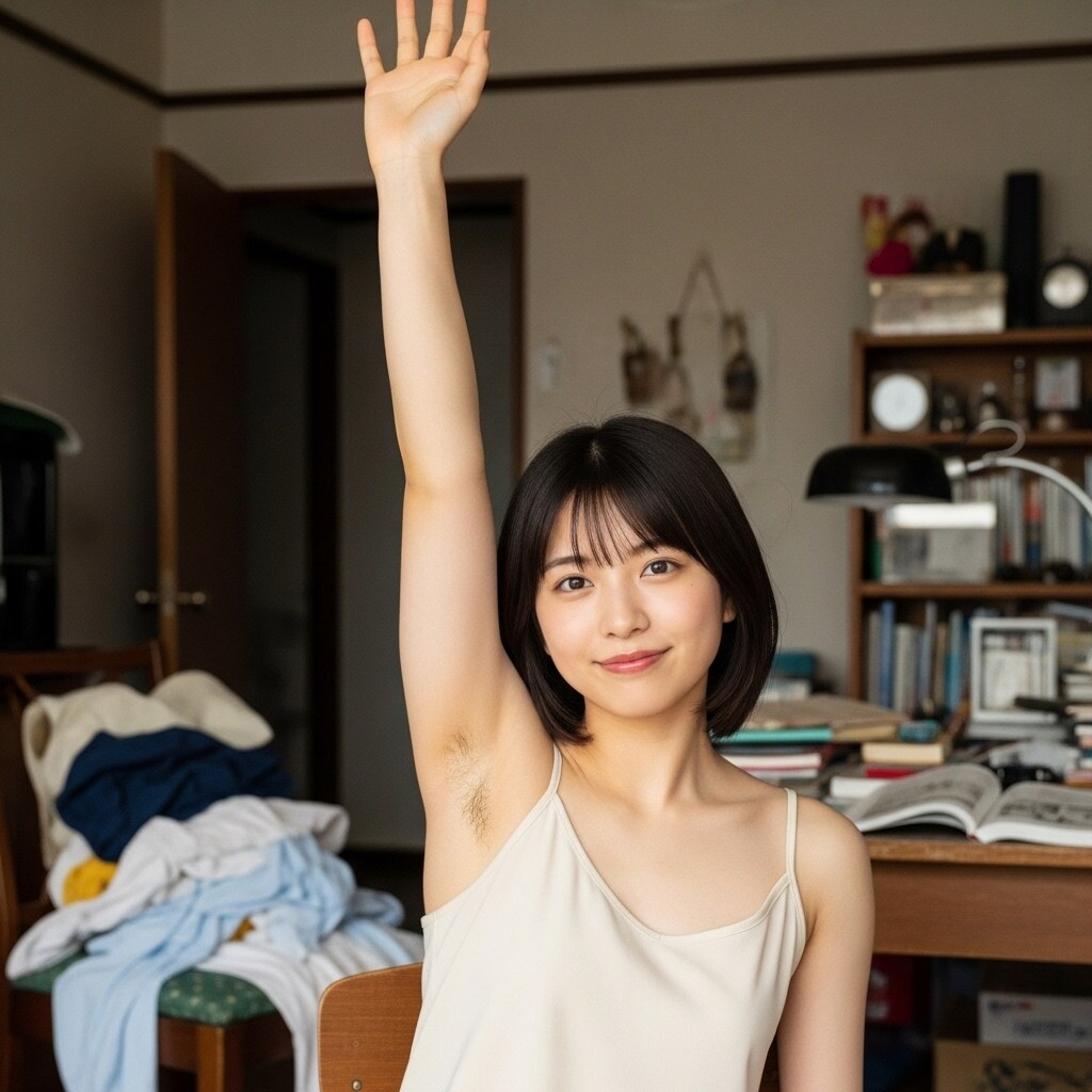 腋毛