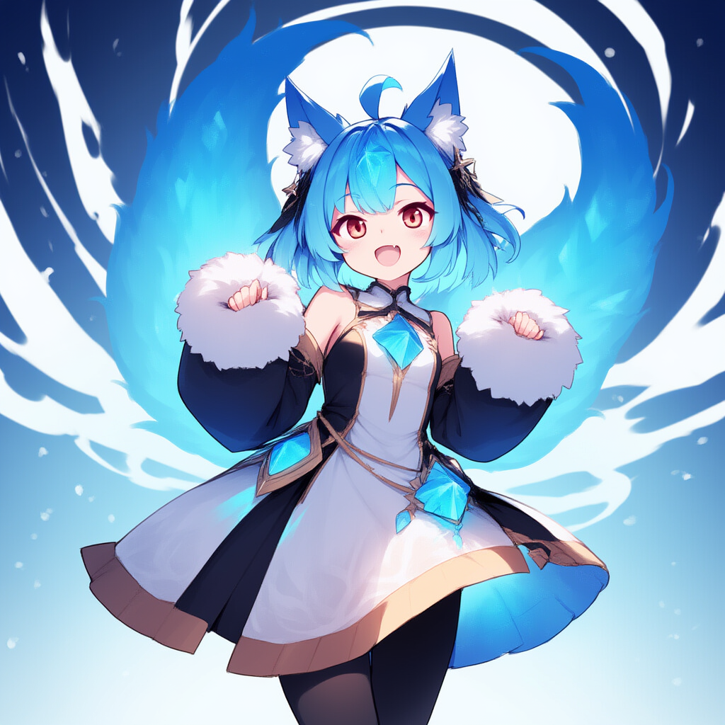 きゃわ!! | の人気AIイラスト・グラビア