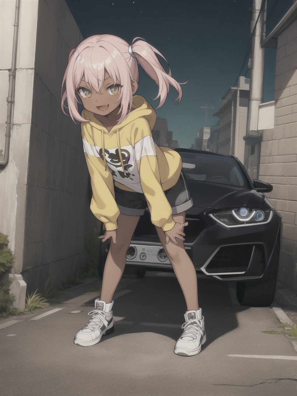 例のケツ洗車っぽい | の人気AIイラスト・グラビア