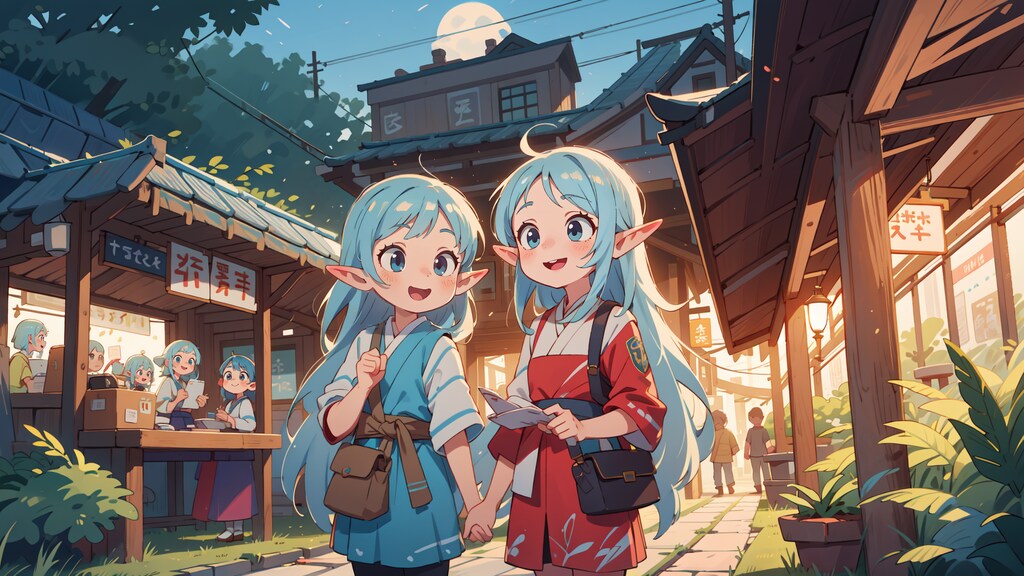 (2023/06/30PM)鉄道エルフ供養祭