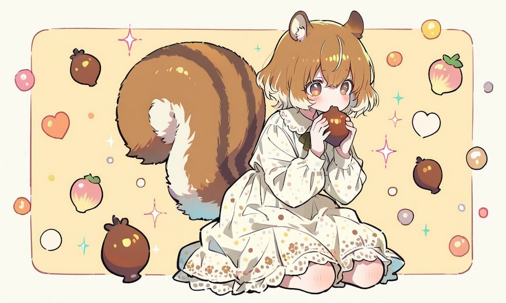 🐿⸒⸒♡