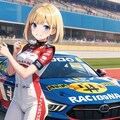 レースクイーン 🏁 3枚目
