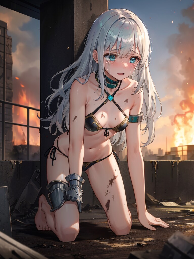 たたかいは向いてません。