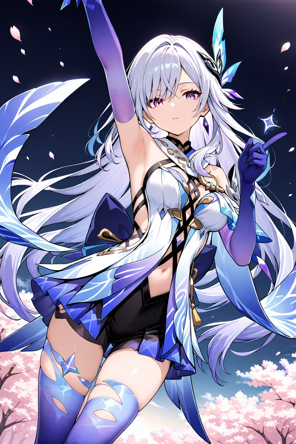 スカーク | の人気AIイラスト・グラビア