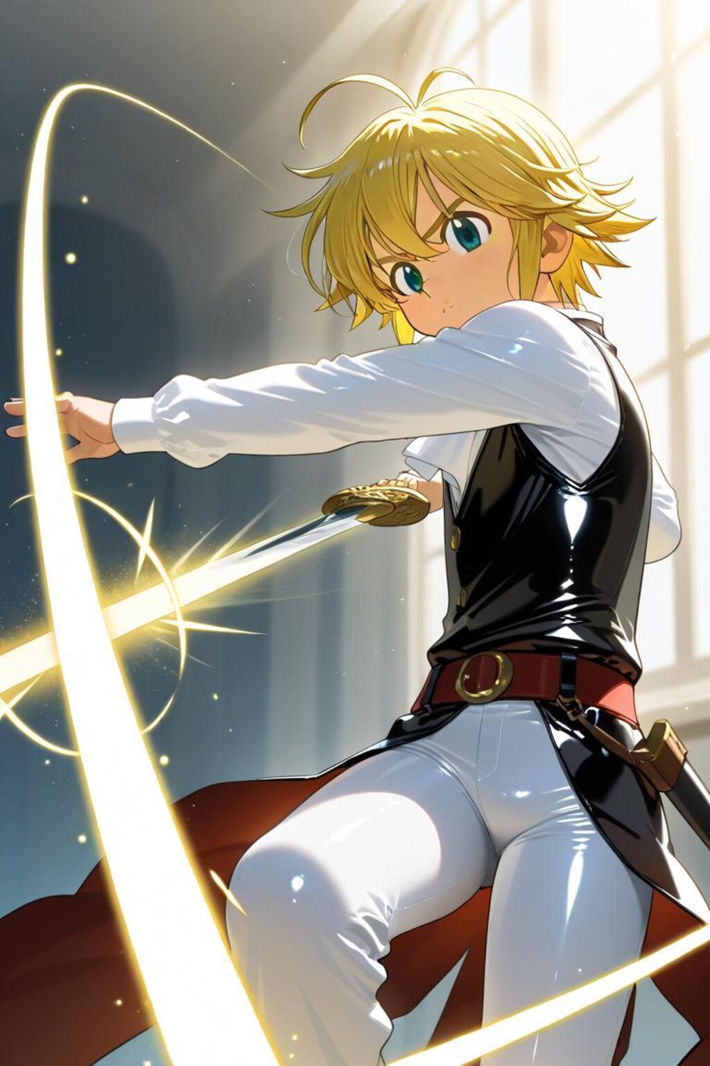 七つの大罪　メリオダス