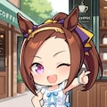 サクラバクシンオー 2枚目