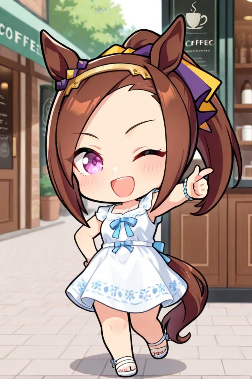 サクラバクシンオー