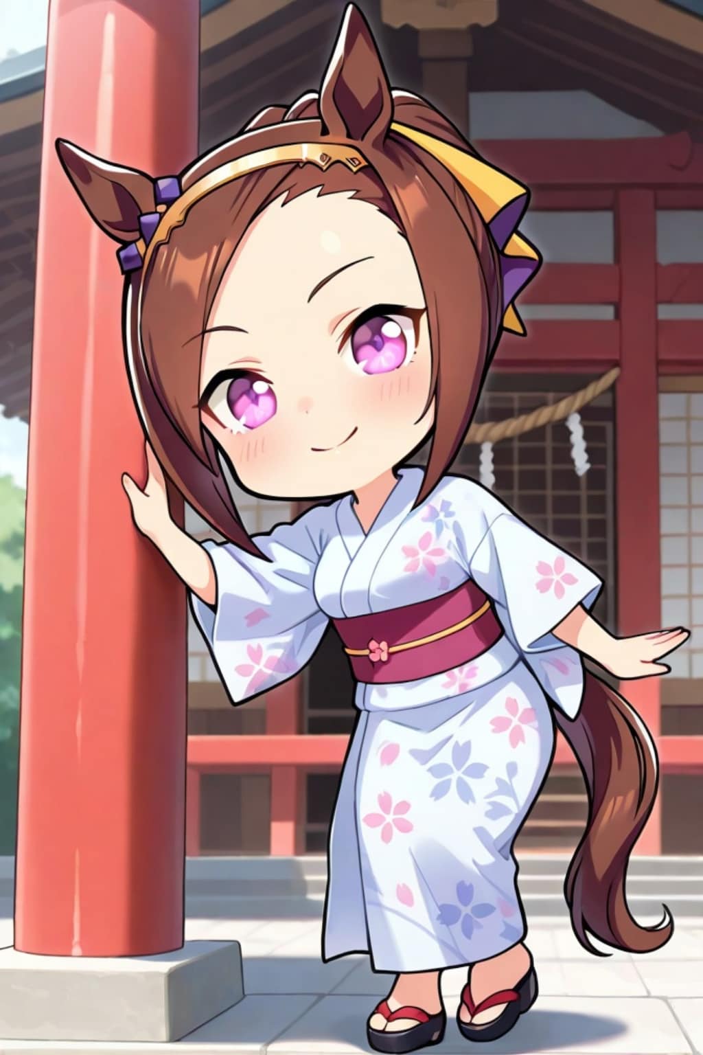 サクラバクシンオー