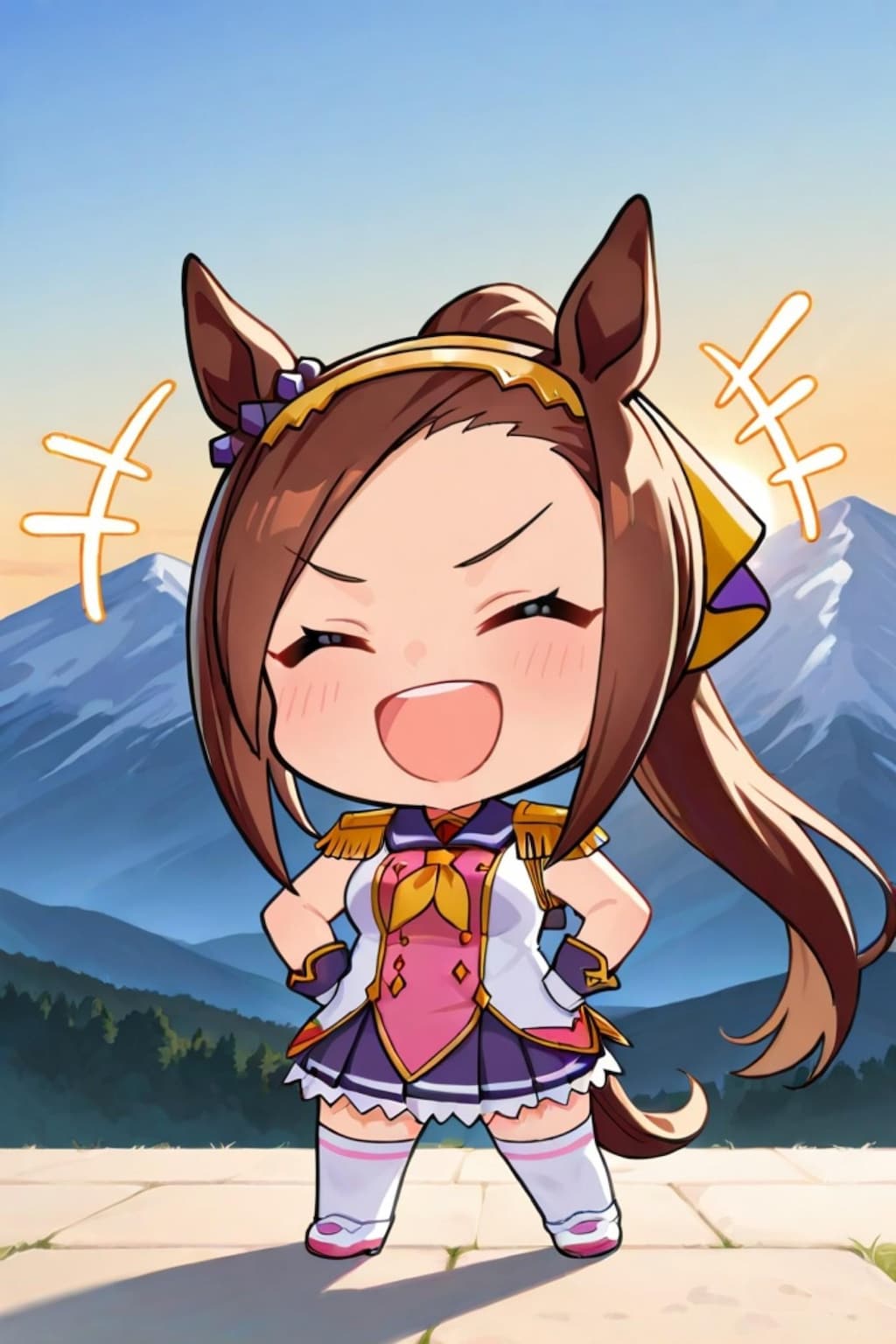 サクラバクシンオー