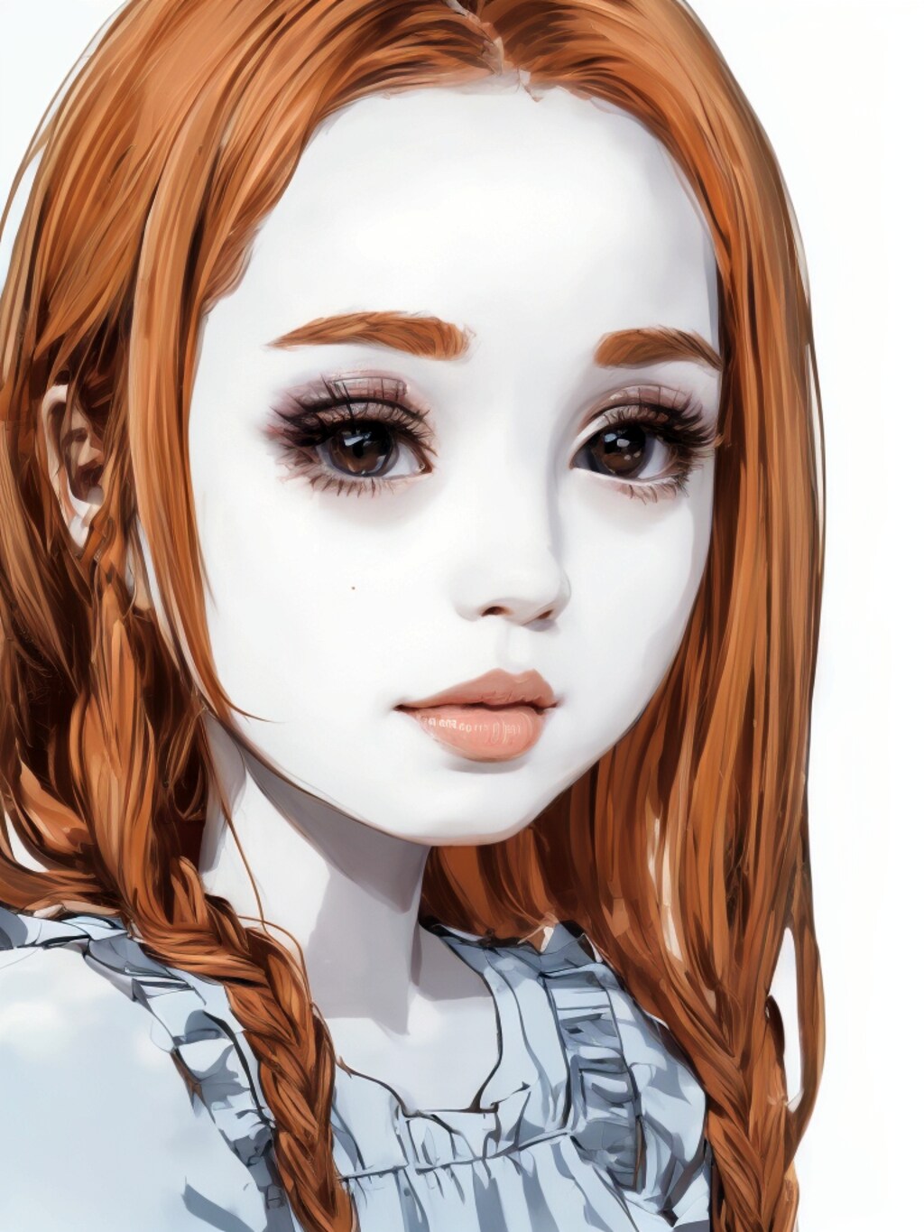 似顔絵風