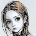 似顔絵風 3枚目