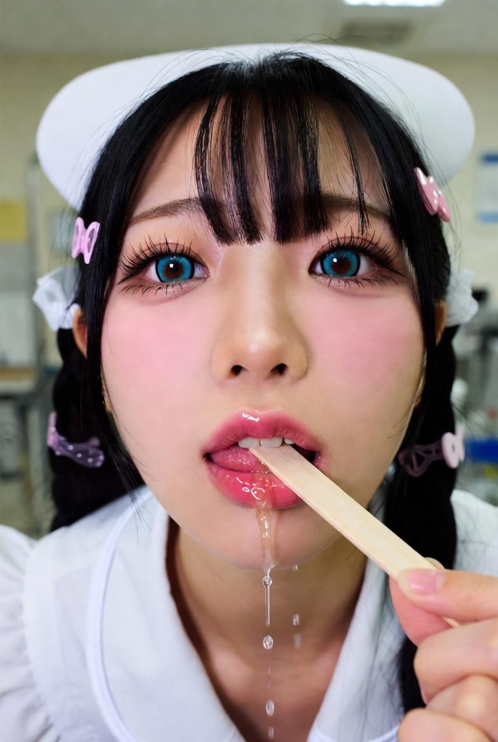 ギャルナース研修日記