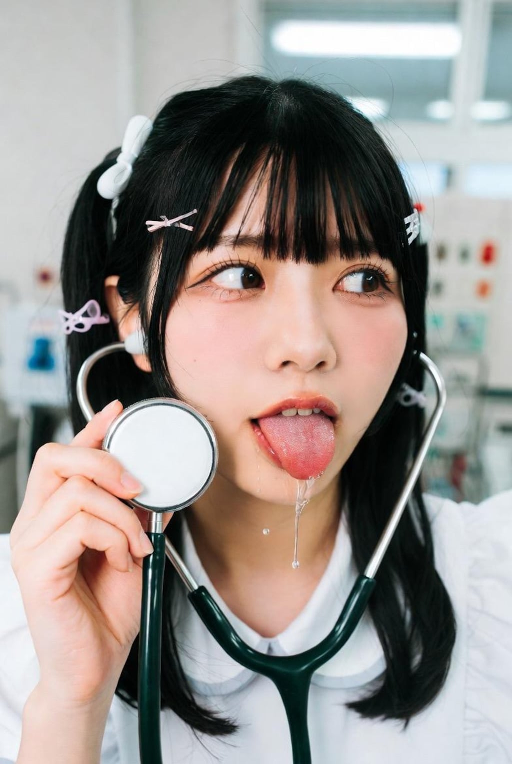 ギャルナース研修日記