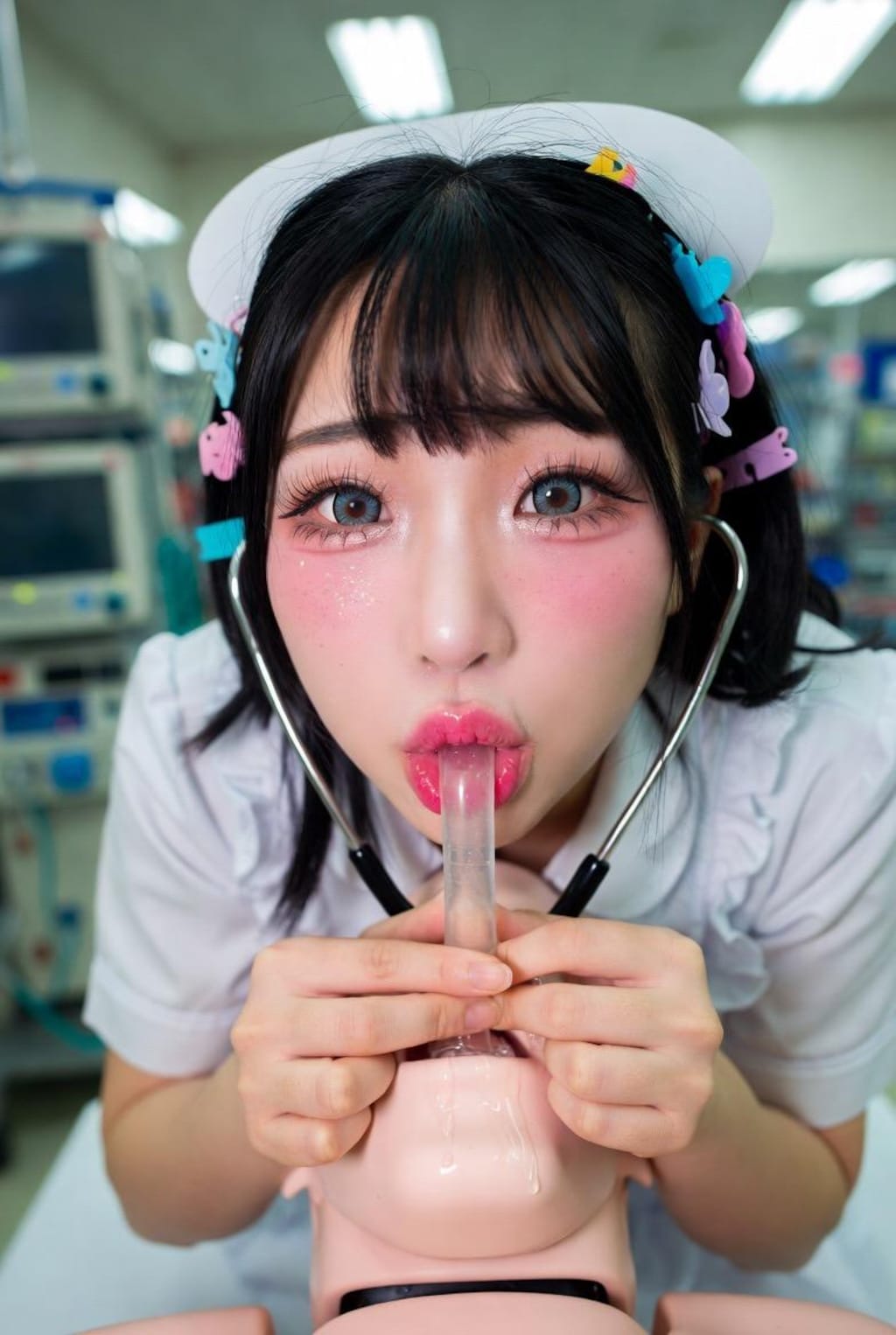 ギャルナース研修日記