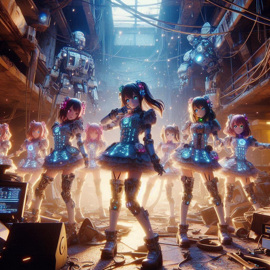 ニューSKE48が応援に駆けつけてくれました！