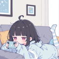 瑠里ちゃんのリラックスタイム 2枚目
