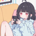 瑠里ちゃんのリラックスタイム 4枚目