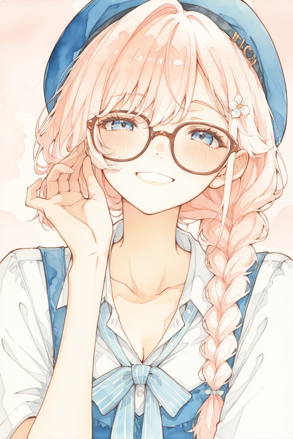 スマイル。