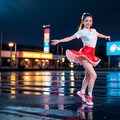 雨に踊れば～クレイジーガール 2枚目