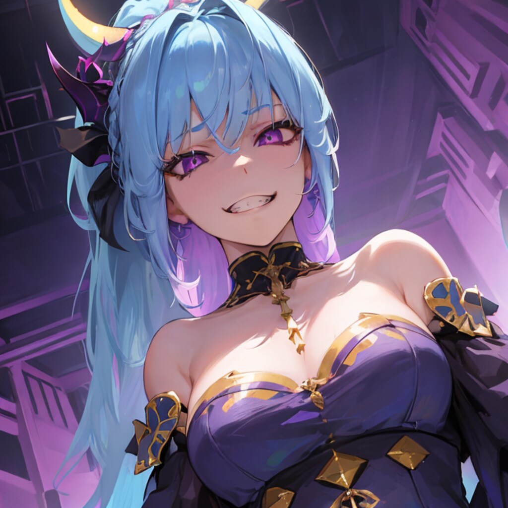 伊庭楓　お姫様？