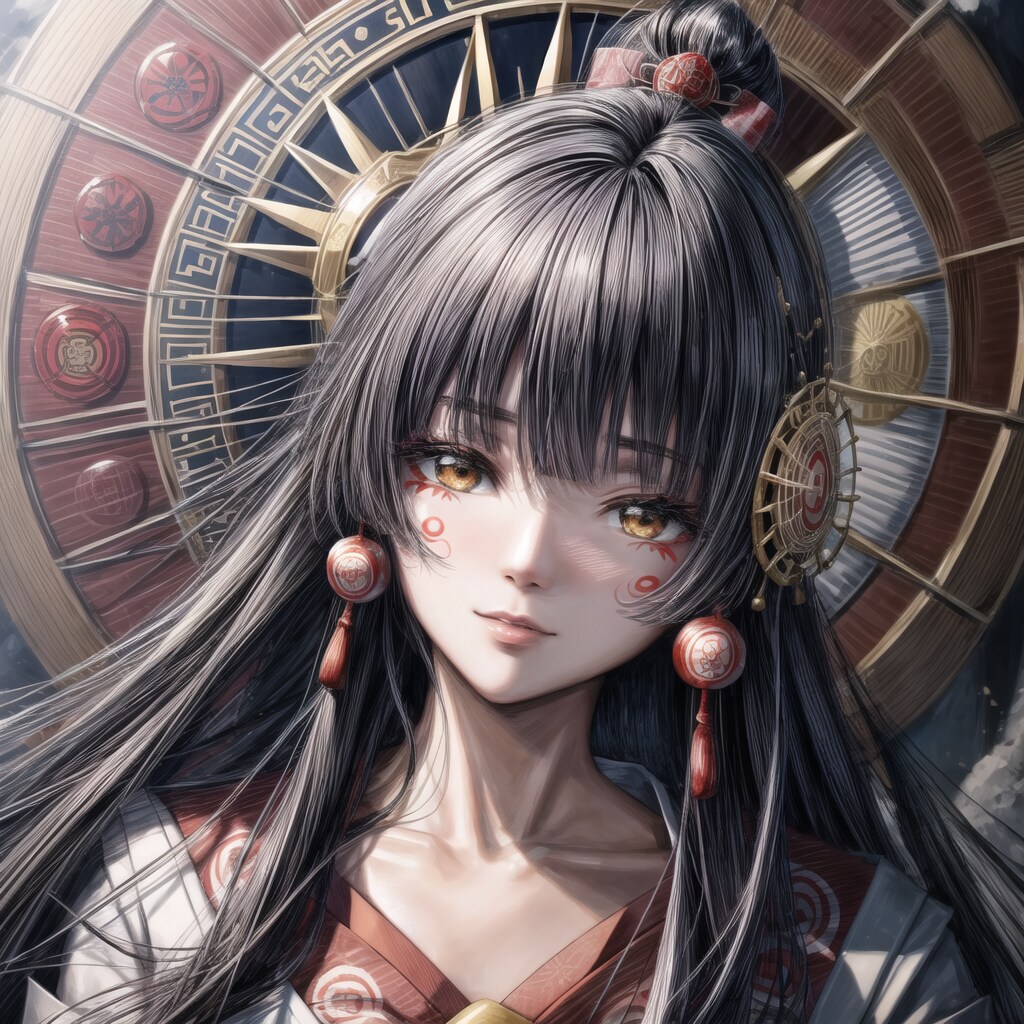 アマテラス（イメージ）