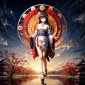アマテラス（イメージ） 3枚目