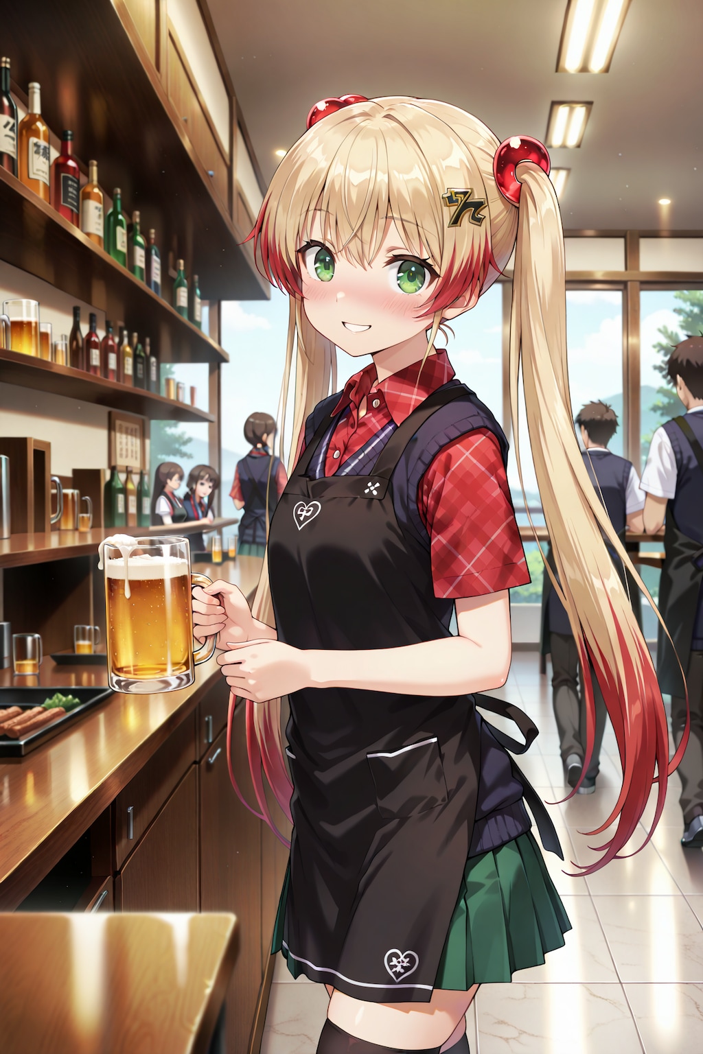 つくもたんが店員さんの居酒屋 Z122