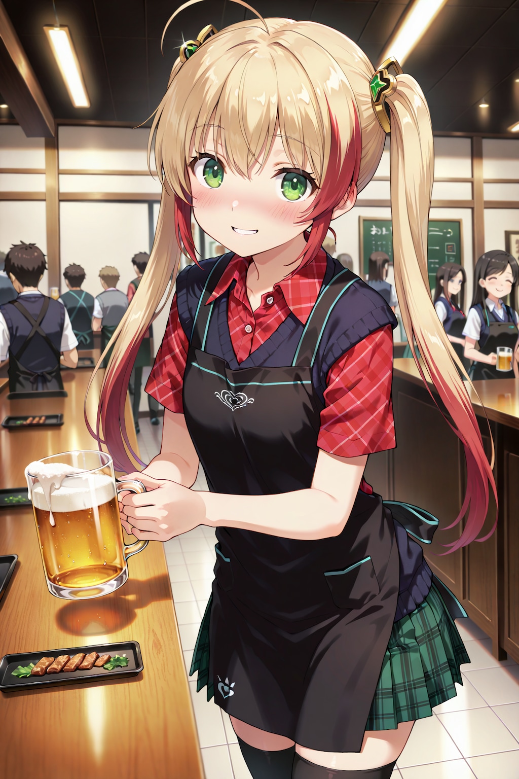つくもたんが店員さんの居酒屋 Z122
