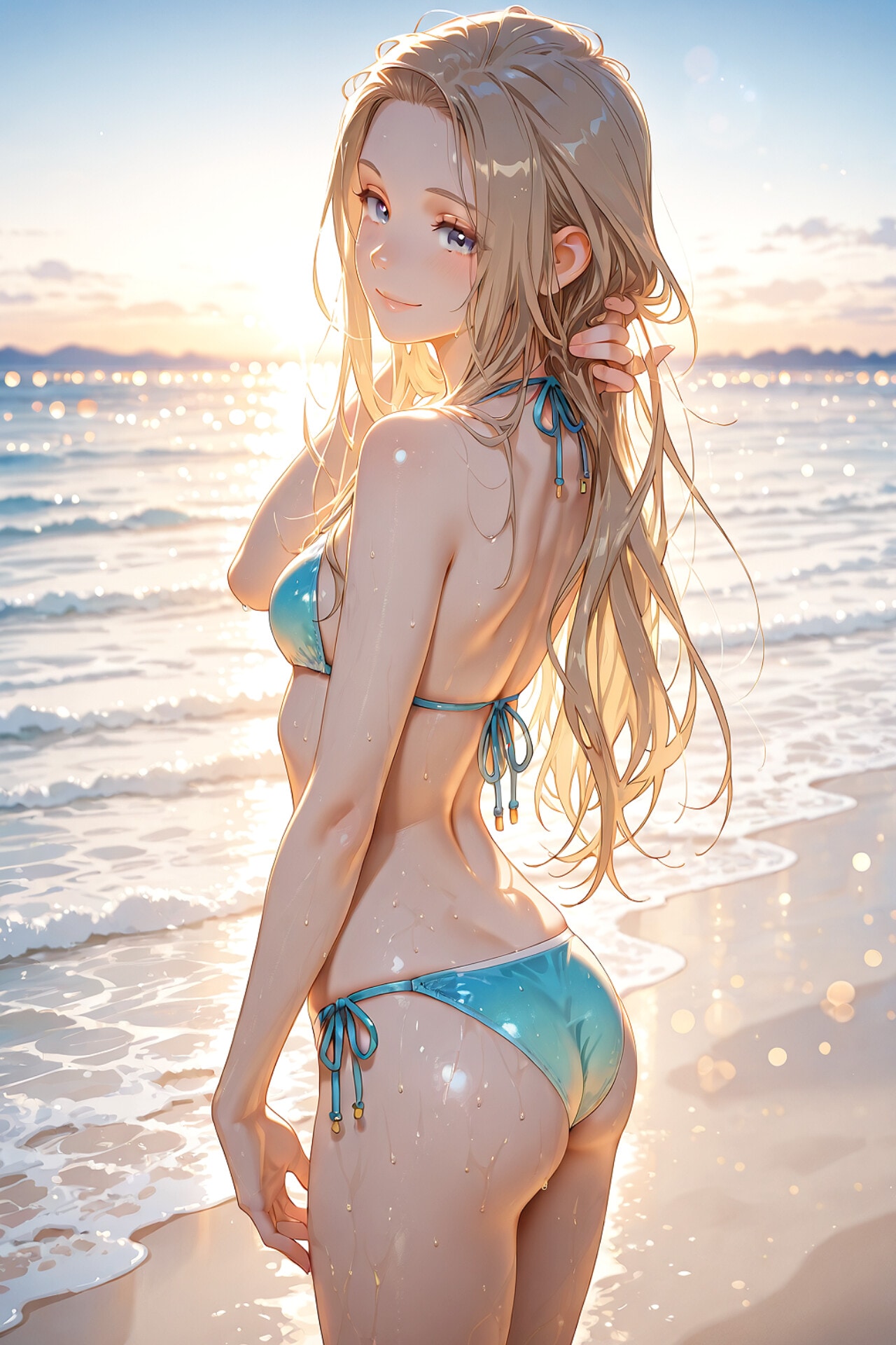 夏が待ちきれなくて