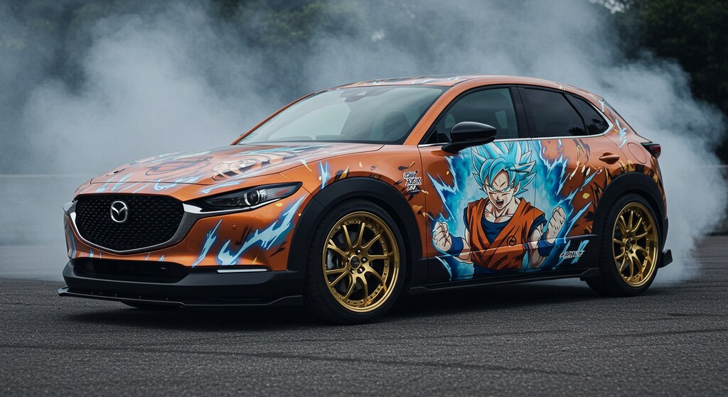 ドラゴンボールCX-30