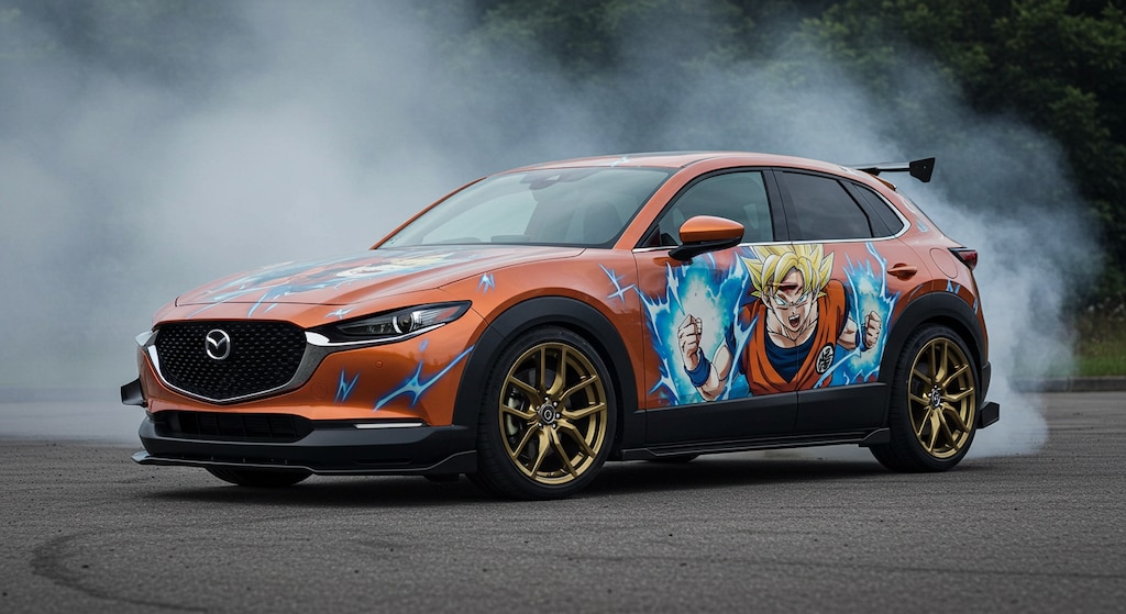 ドラゴンボールCX-30