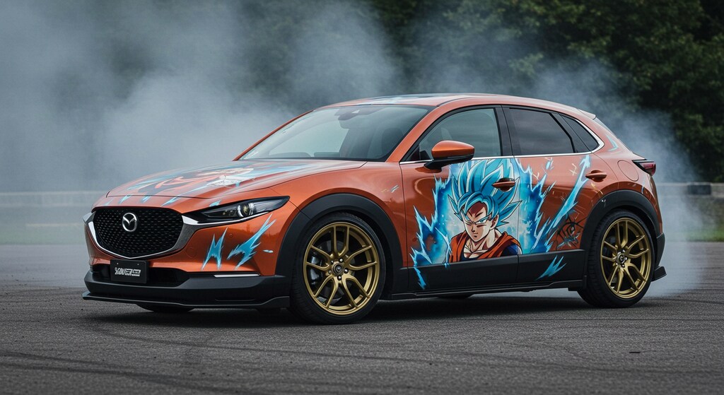 ドラゴンボールCX-30