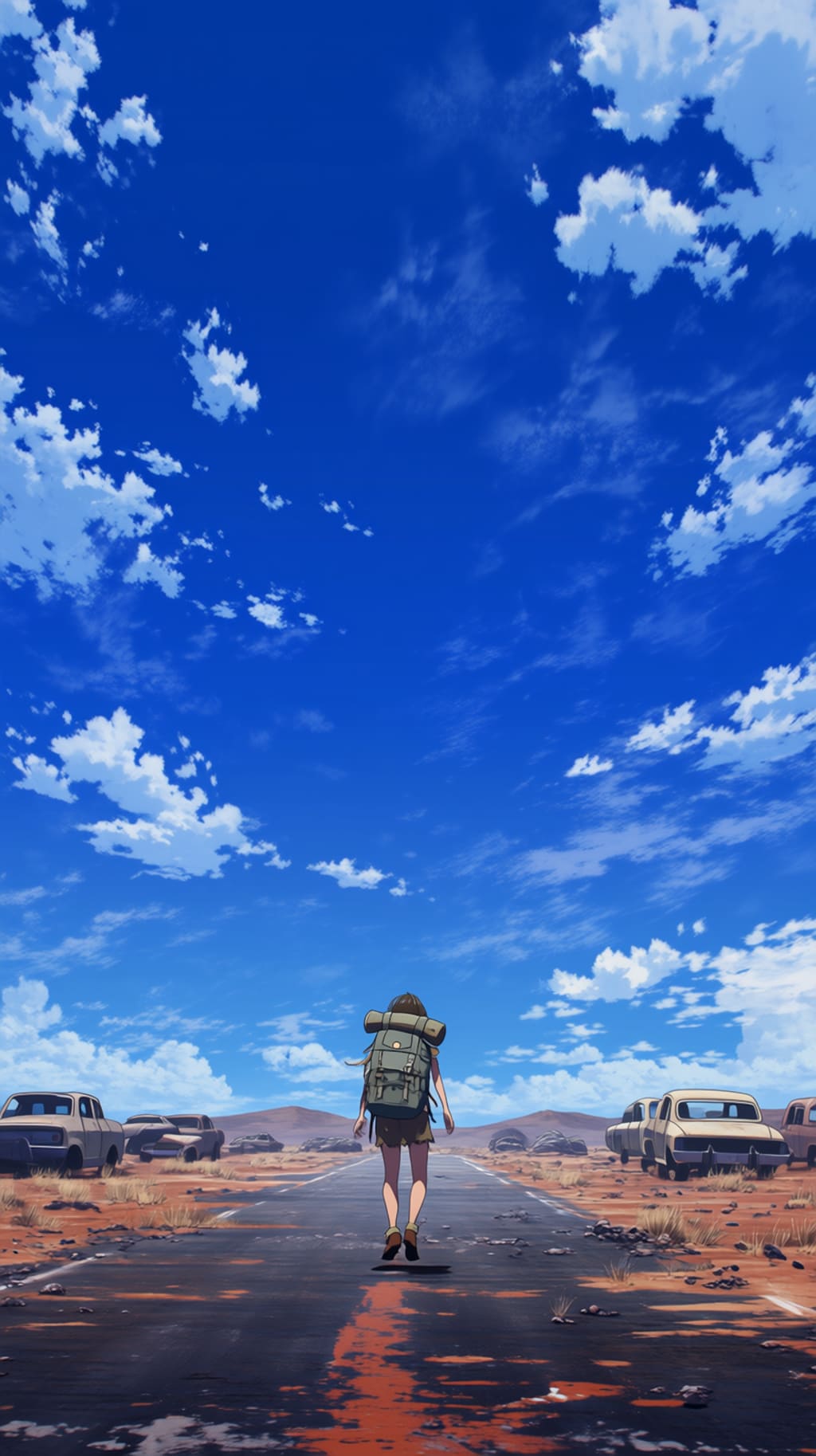 終末世界の君