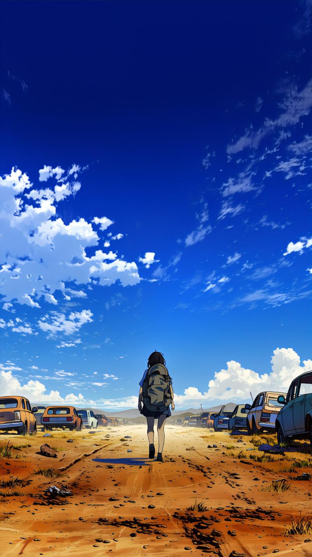 終末世界の君