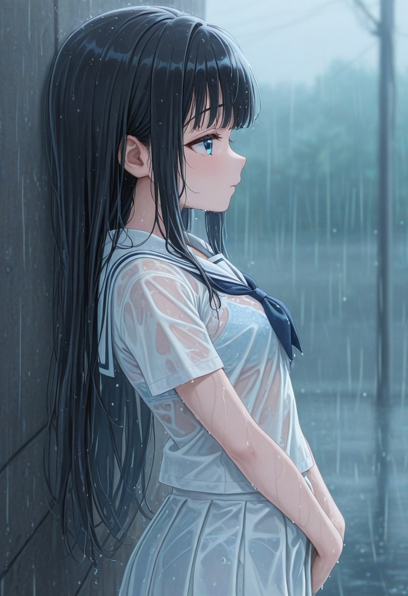 ゲリラ豪雨(R-15)(5)