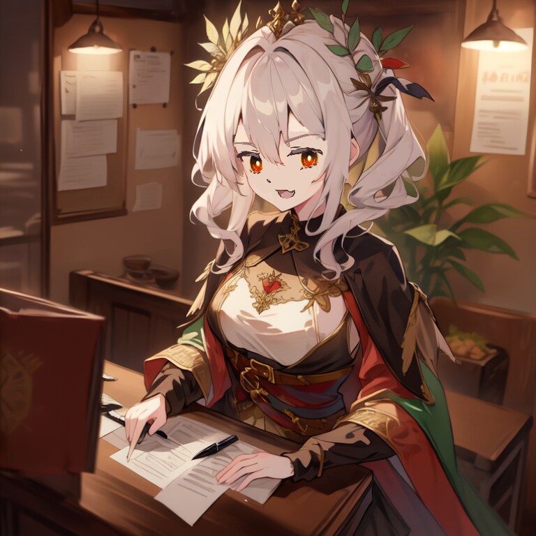 自分Bランクなんやな。ほならこのクエストがええんちゃうか？