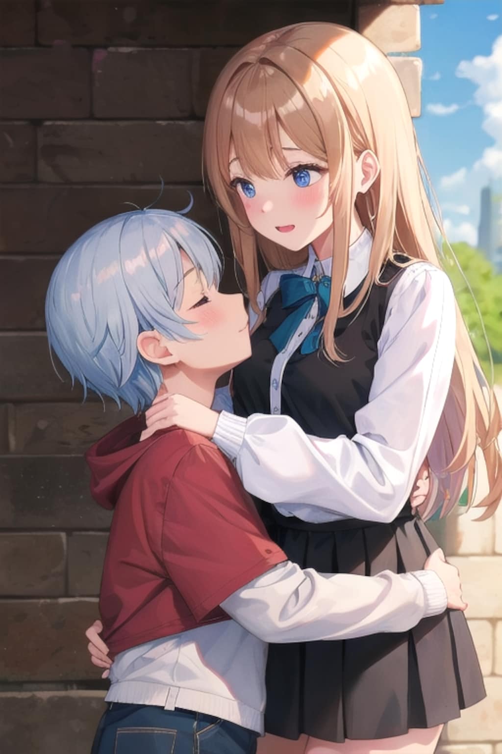 もうひとつの愛の奇跡 -きみに読む物語