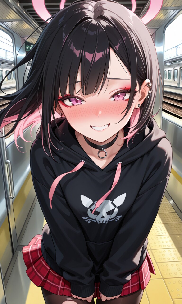 いつものデートコース | の人気AIイラスト・グラビア