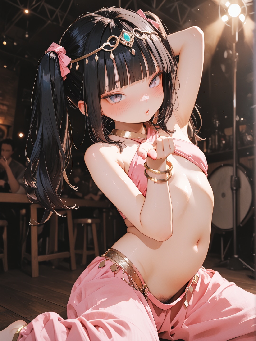 踊り子とセックスショー無料公開版　26-05-08