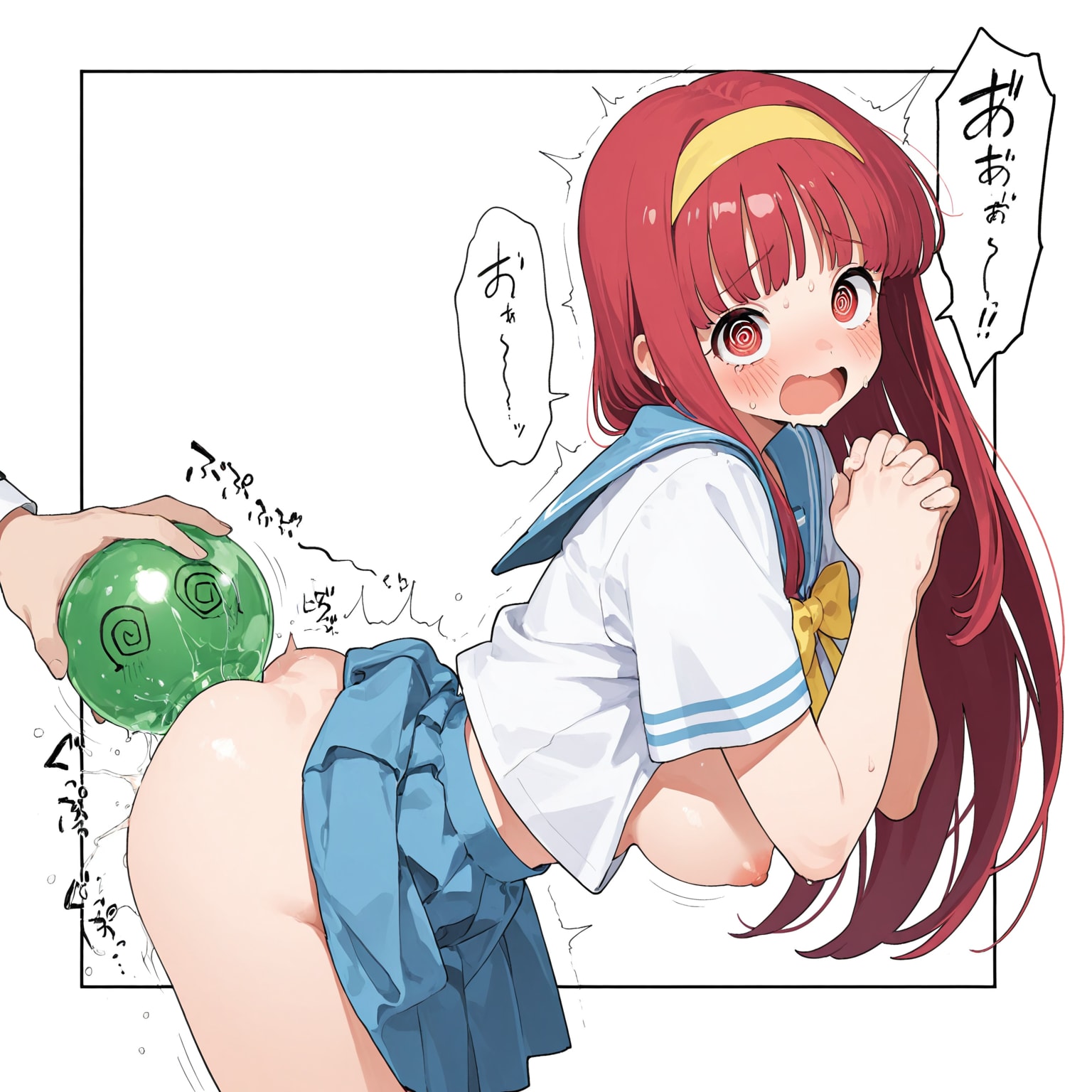 ときメモ変態ぱずるだま