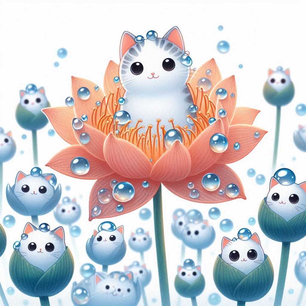 ネコバス(猫蓮) | の人気AIイラスト・グラビア