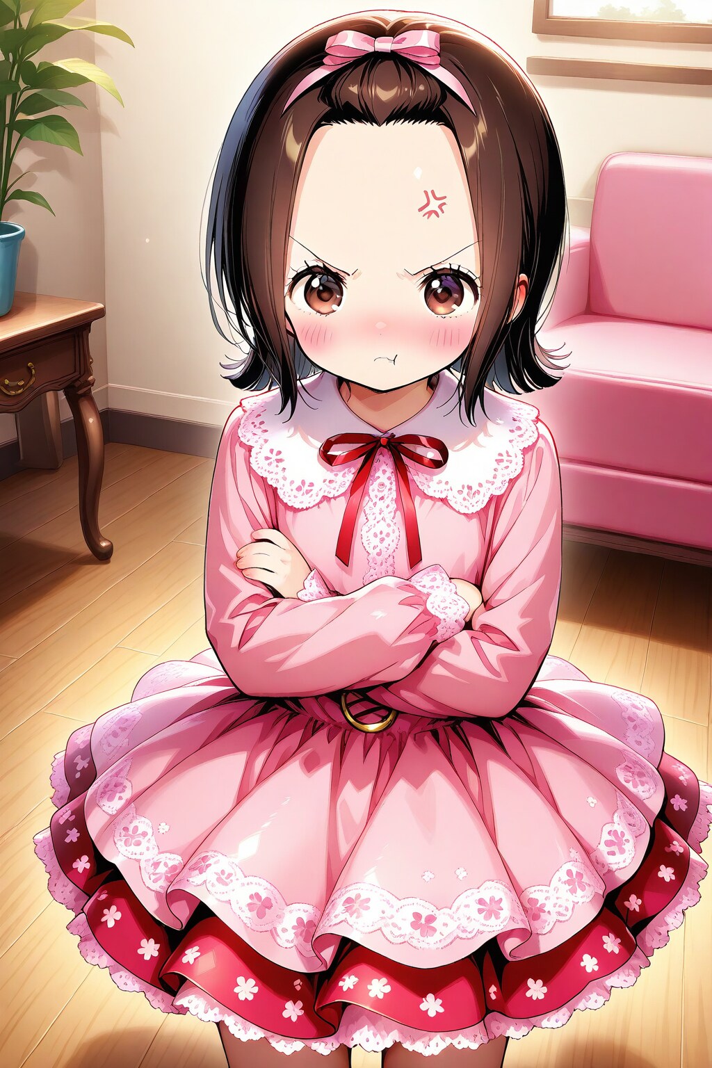 フリフリのプリプリ