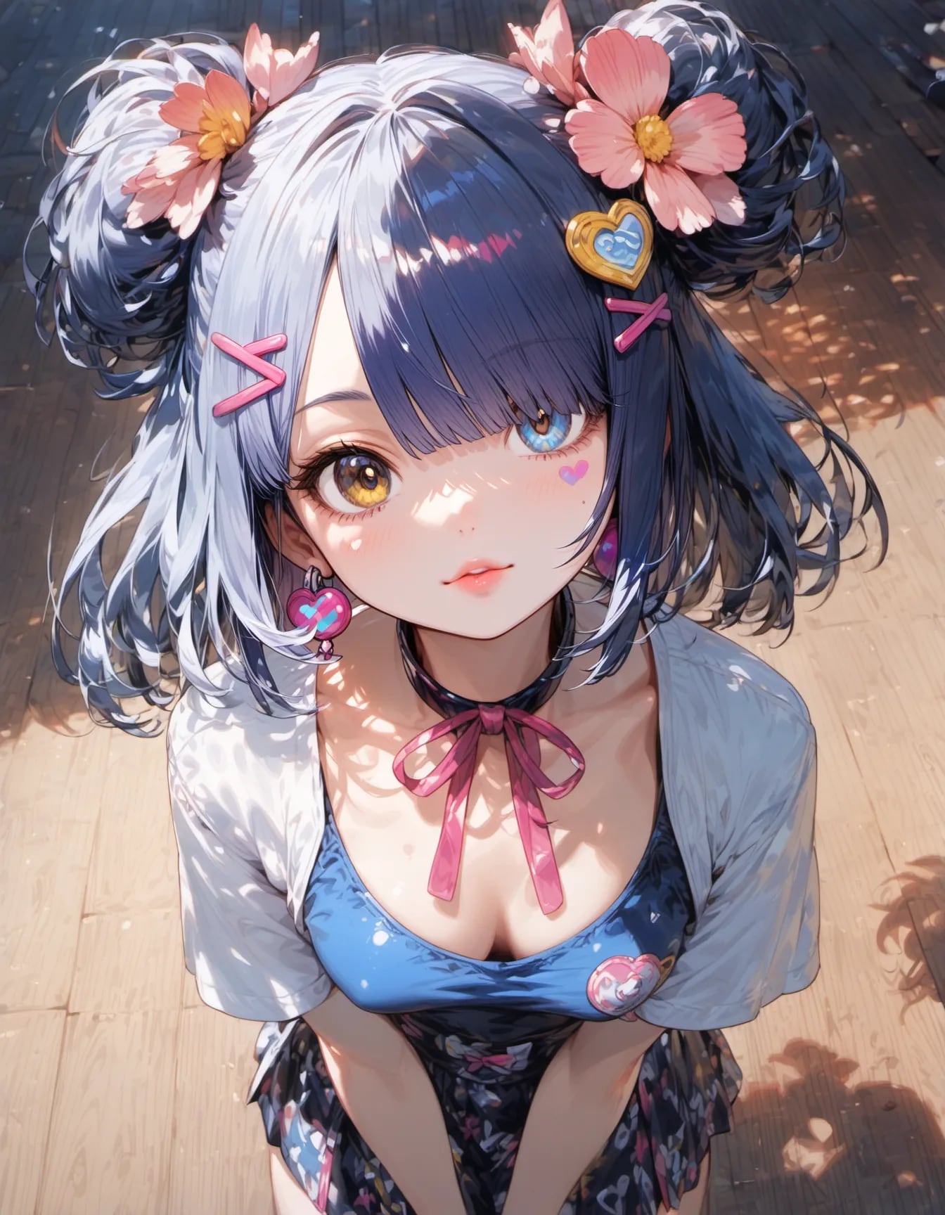 Candy Eyes, Secret Smile