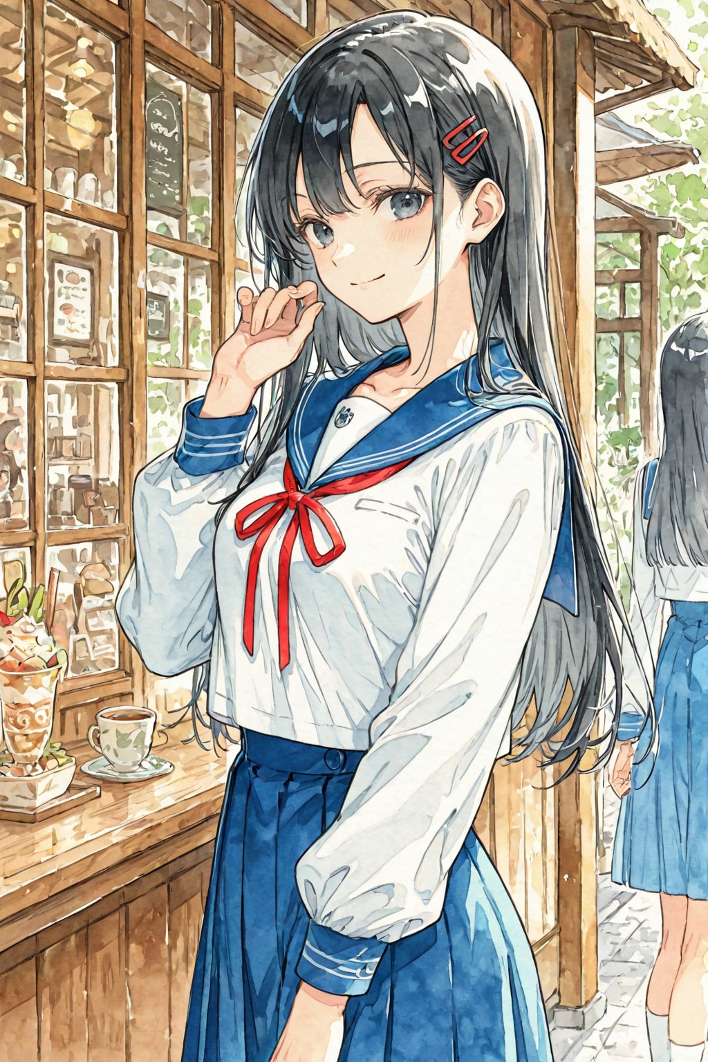 4997 | の人気AIイラスト・グラビア