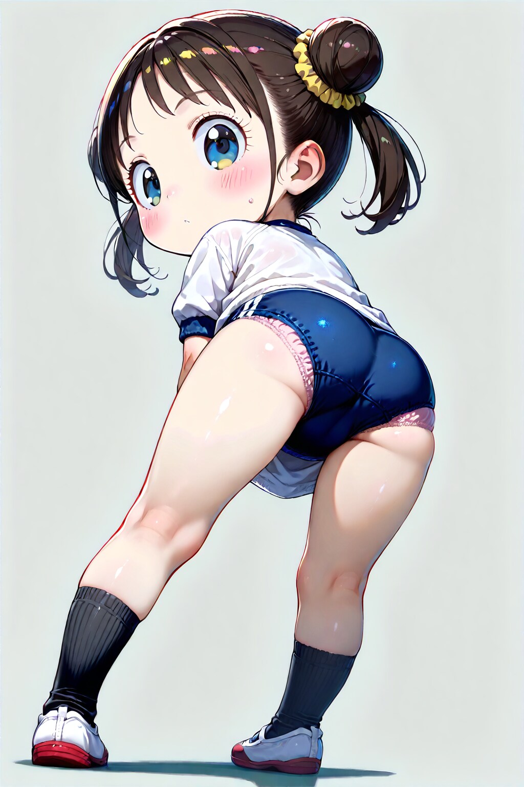 Athletic Girl