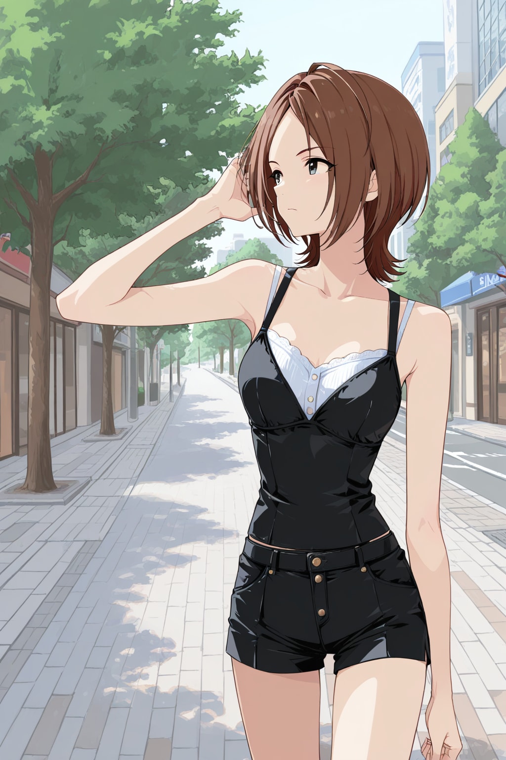 東郷あい